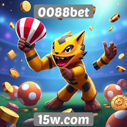 0088bet oferece diversas opções de jogos online