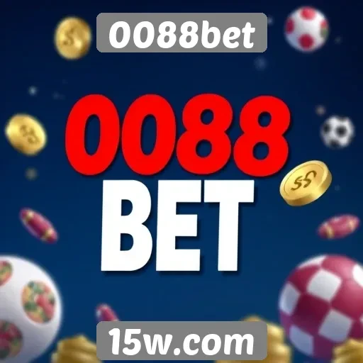 Estratégias de bônus e promoções no 0088bet