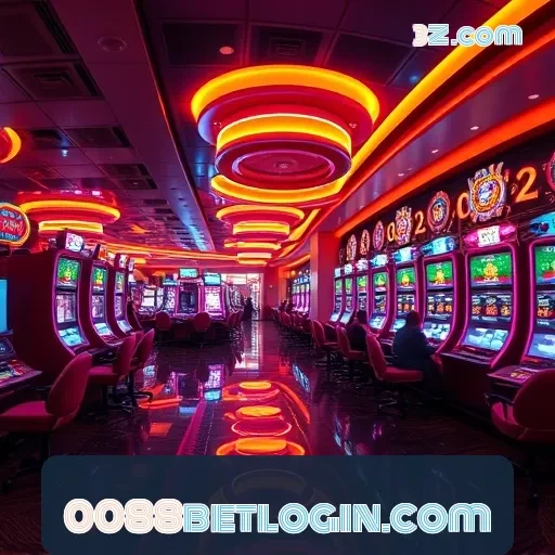 0088bet: Descubra os Segredos de um Site de Jogos Confiável