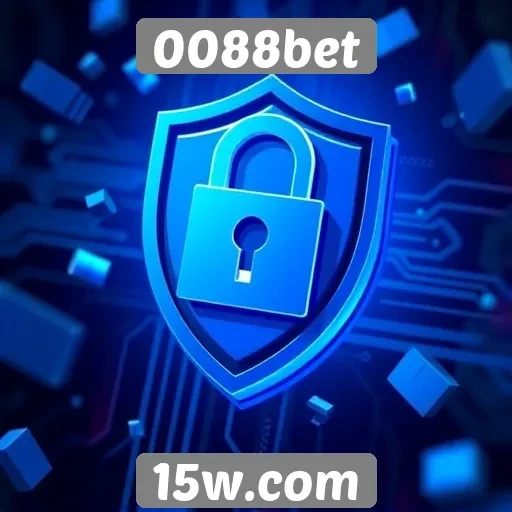 Avaliação da segurança e proteção de dados no 0088bet