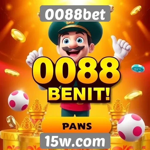 Análise das ofertas de jogos no site 0088bet