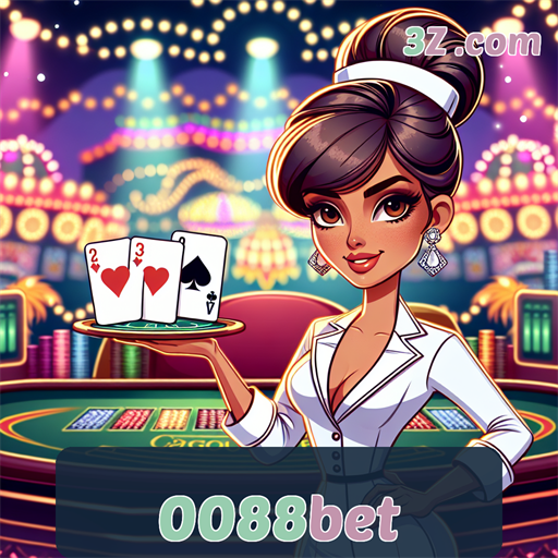 A Plataforma da 0088bet: Diversão e Conexão em Jogos