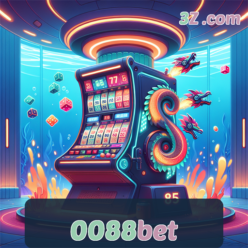 Slots: A Revolução dos Jogos Online na 0088bet