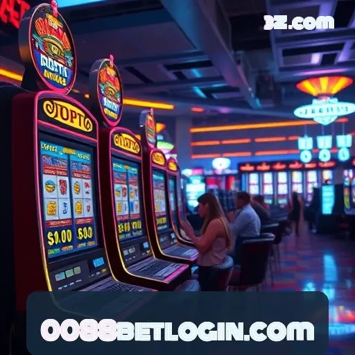 0088bet: Atraindo Jogadores com seu Login Inovador e Eficiente