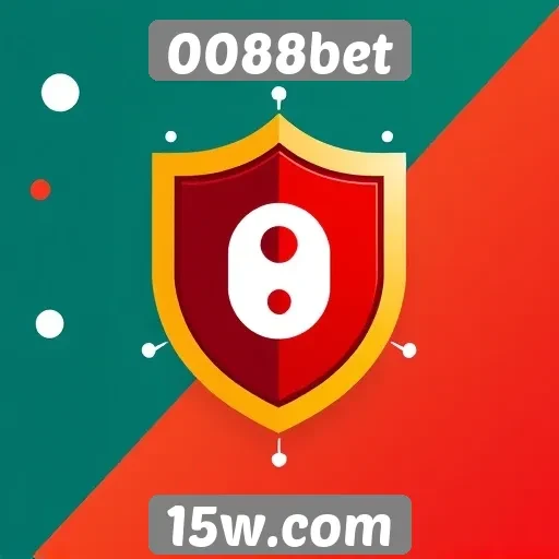 Recursos de segurança do site 0088bet